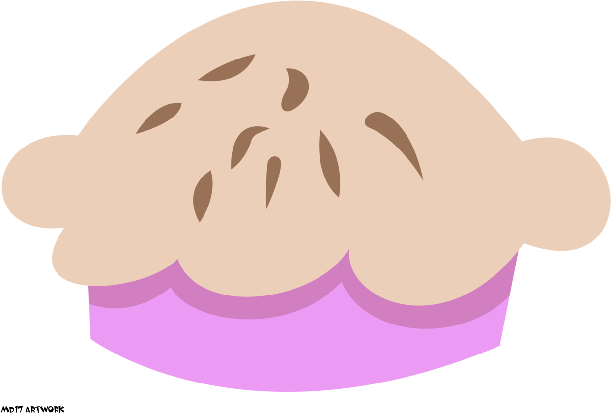 Mandash1996, Coconut Cream, Cutie Mark, Cutie Mark - Cutie Marks Mlp Sweet (1280x878), Png Download