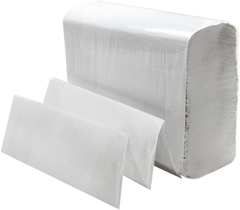 Karat Multifold Paper Towels - Multifold Paper Towels (500x500), Png Download