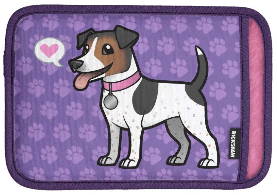 Cute Jrt Ipad Mini Sleeve - Ipad Mini (1006x1006), Png Download