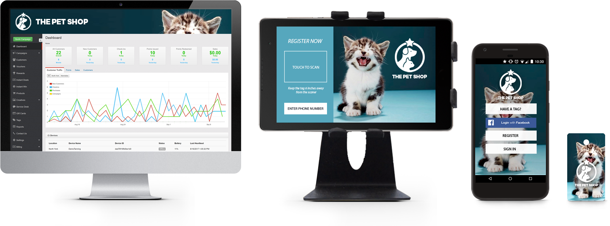 Pet Shop Skin - Adorable Animal Facts [book] (2171x814), Png Download