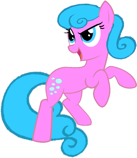 Water Bell Bring It On Vector By - Cartoon (573x600), Png Download
