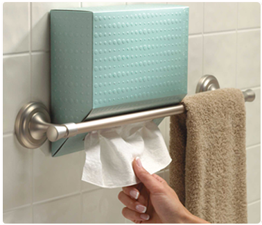 Now - Disposable Hand Towels Png (446x367), Png Download