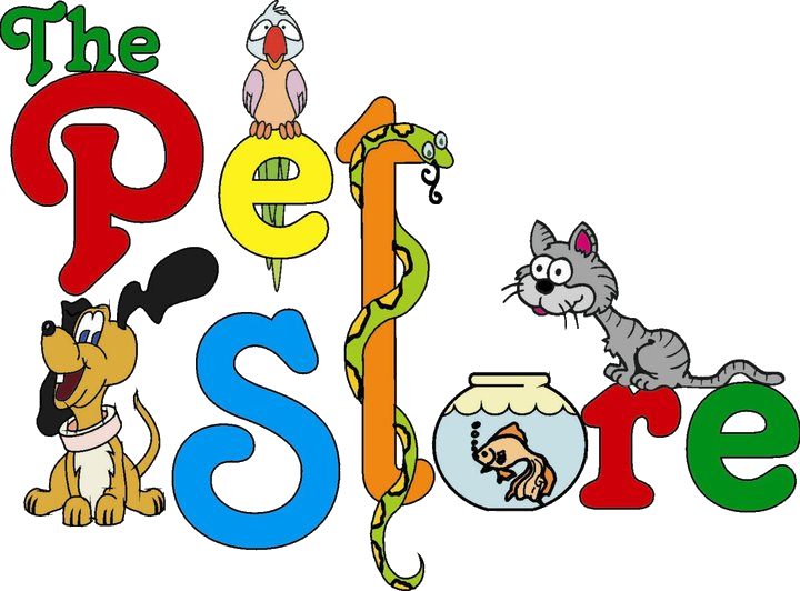 Website Designed By The Pet Store ® 1710 Lincoln Way - Pet Store (720x532), Png Download