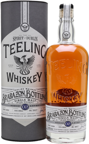 $139 - - Teeling Small Batch Whisky 700ml, Size: 1 Size (312x559), Png Download