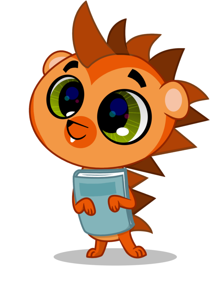 Lps Russell Book By Bristlestream - Lps Russell (799x1000), Png Download