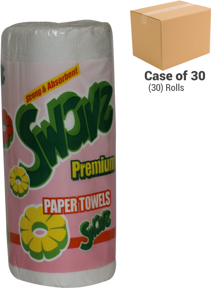 30 Paper Towels Just $0 - Agosto Aperto (1000x1000), Png Download