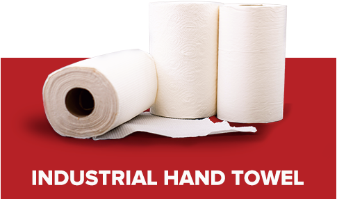 Industrial Hand Towel - Industry (629x419), Png Download