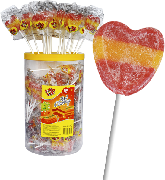 Corazón Rojo/amarillo - Heart (773x669), Png Download