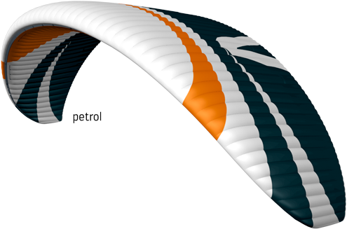 Chili4 Petrol - Skywalk Chili 4 Petrol (510x336), Png Download