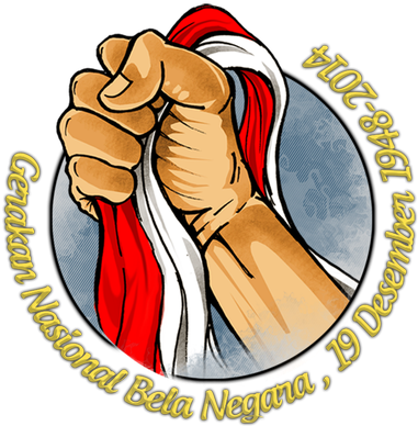 Dit Bela Negara - Bela Negara (400x400), Png Download