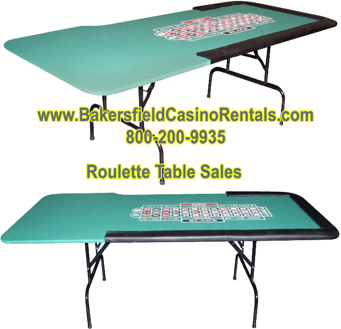 Roulette Table For Sale In California - Trademark Poker 84" X 29" Roulette Table (700x700), Png Download