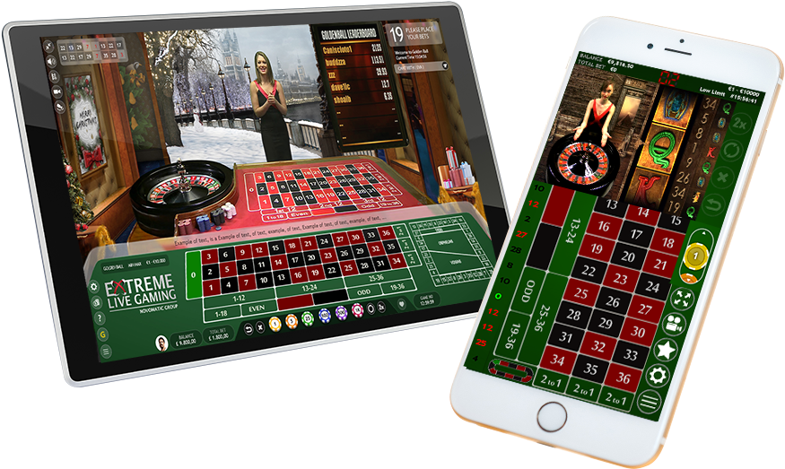 Download Live Casino System Designed For Land-based Casinos - Live Game ...