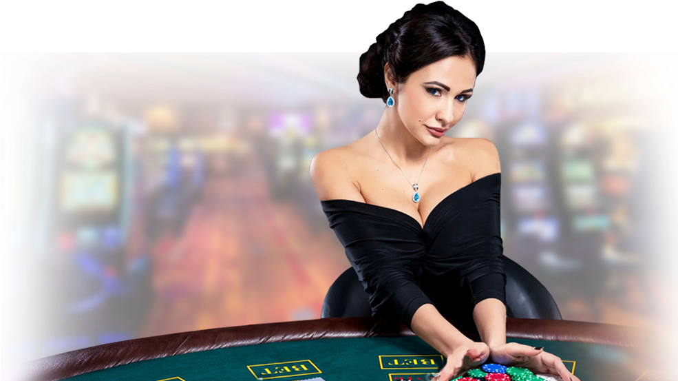 Download Sexy Casino Girl Png PNG Image with No Background - PNGkey.com
