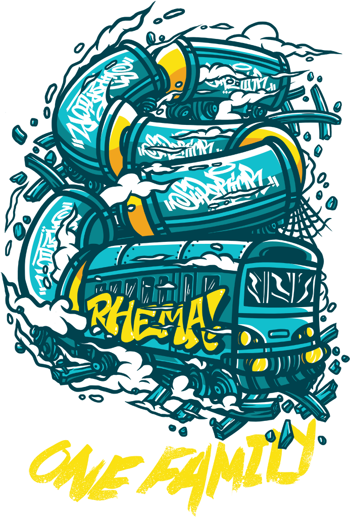 Rhema Apparel On Behance Graffiti Spray Paint, Art, - Skateboarding (750x1061), Png Download