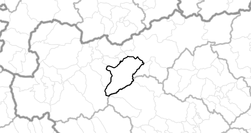 Liezen District (500x266), Png Download