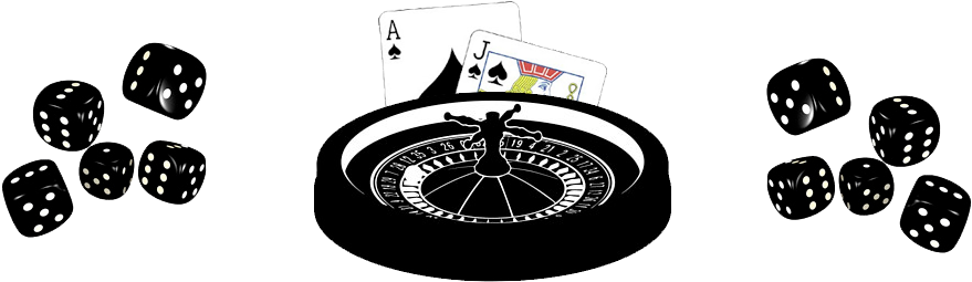 Casino Table Games - Table Game (900x260), Png Download