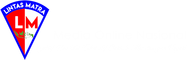 Lintas Matra Media Online Nasional Lintas Matra Media - Police (603x200), Png Download