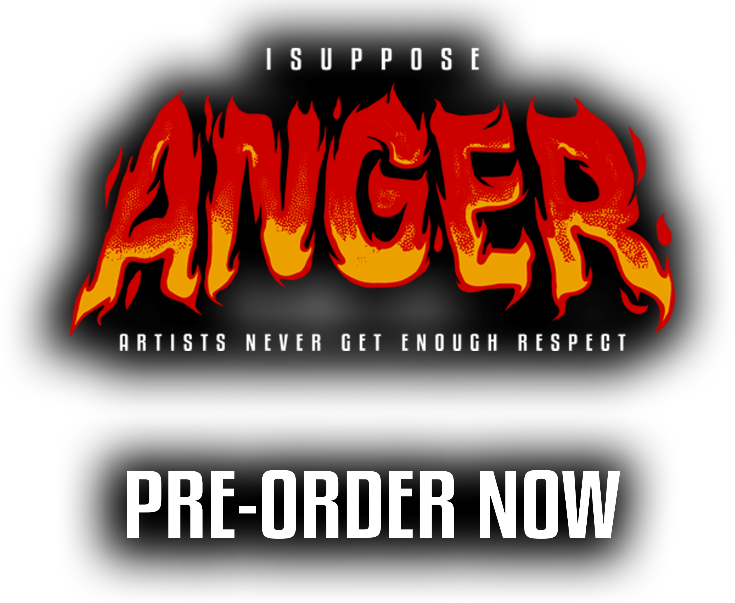 “i Suppose” Graffiti T Shirt - Clothing (3000x2064), Png Download