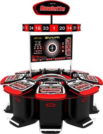 Roulette 8 - - Zuum Roulette (500x500), Png Download