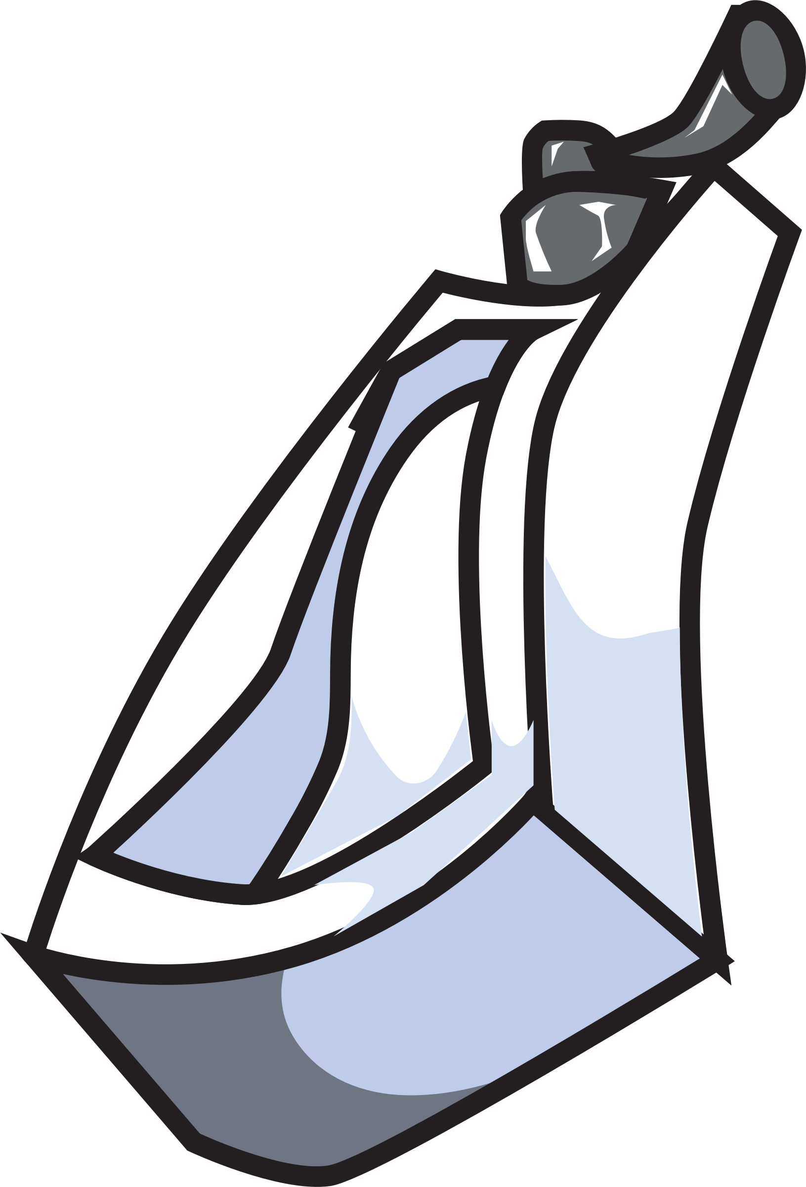 Urinal Png (1631x2400), Png Download