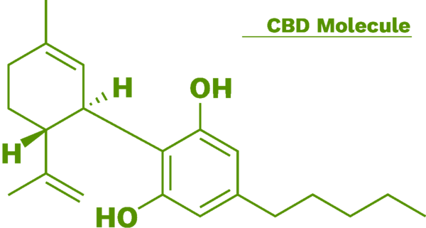 How Does Masaya Differ From Other Cbd Oils - Aflatoxin B1 (600x321), Png Download