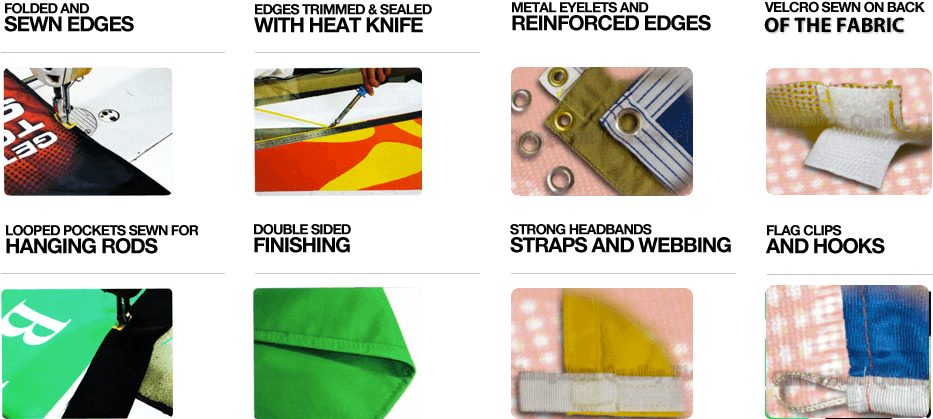 Fabricbanners - Handbag (932x471), Png Download