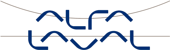 Alfa Laval's Decanter Centrifuges Meet Chinese Steel - Alfa Laval Logo (640x360), Png Download