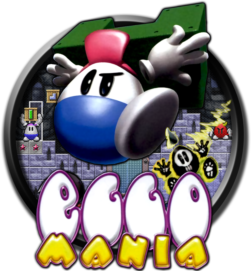 Liked Like Share - Egg Mania [japan Import] (1133x1133), Png Download