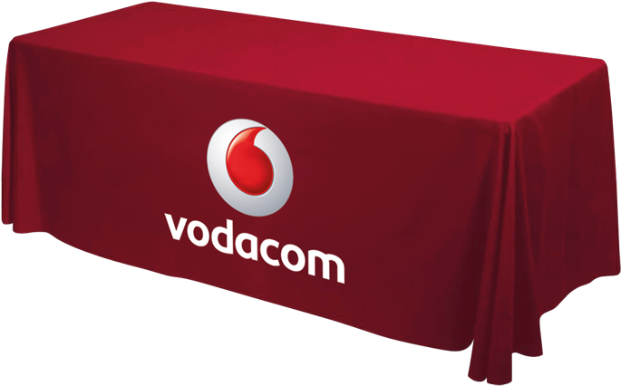 Banner Walls - Custom Table Covers (700x700), Png Download