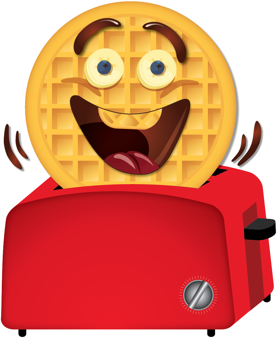 Your The Eggo (1200x1200), Png Download