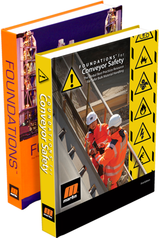 Foundations™ For Conveyor Safety - Foundations Conveyor Safety (500x471), Png Download