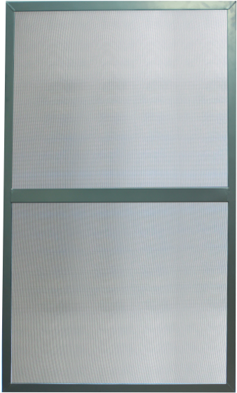 This Is A Model 1000 Security Screen - Garage Door (480x720), Png Download