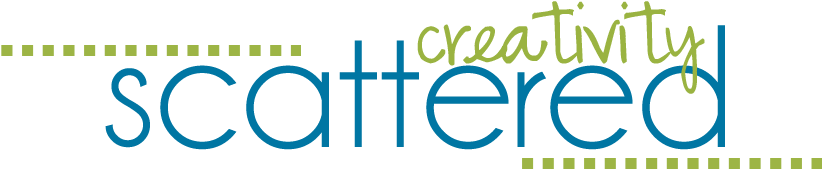 Creativity*scattered - Gift Wrapping (825x300), Png Download