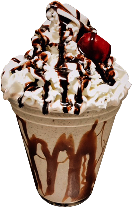 Float-sacramento - Sundae (600x800), Png Download