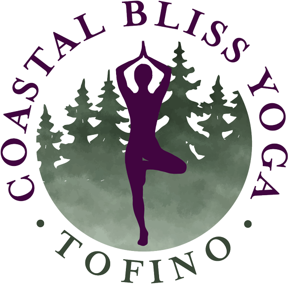 Coastal Bliss Yoga (600x600), Png Download