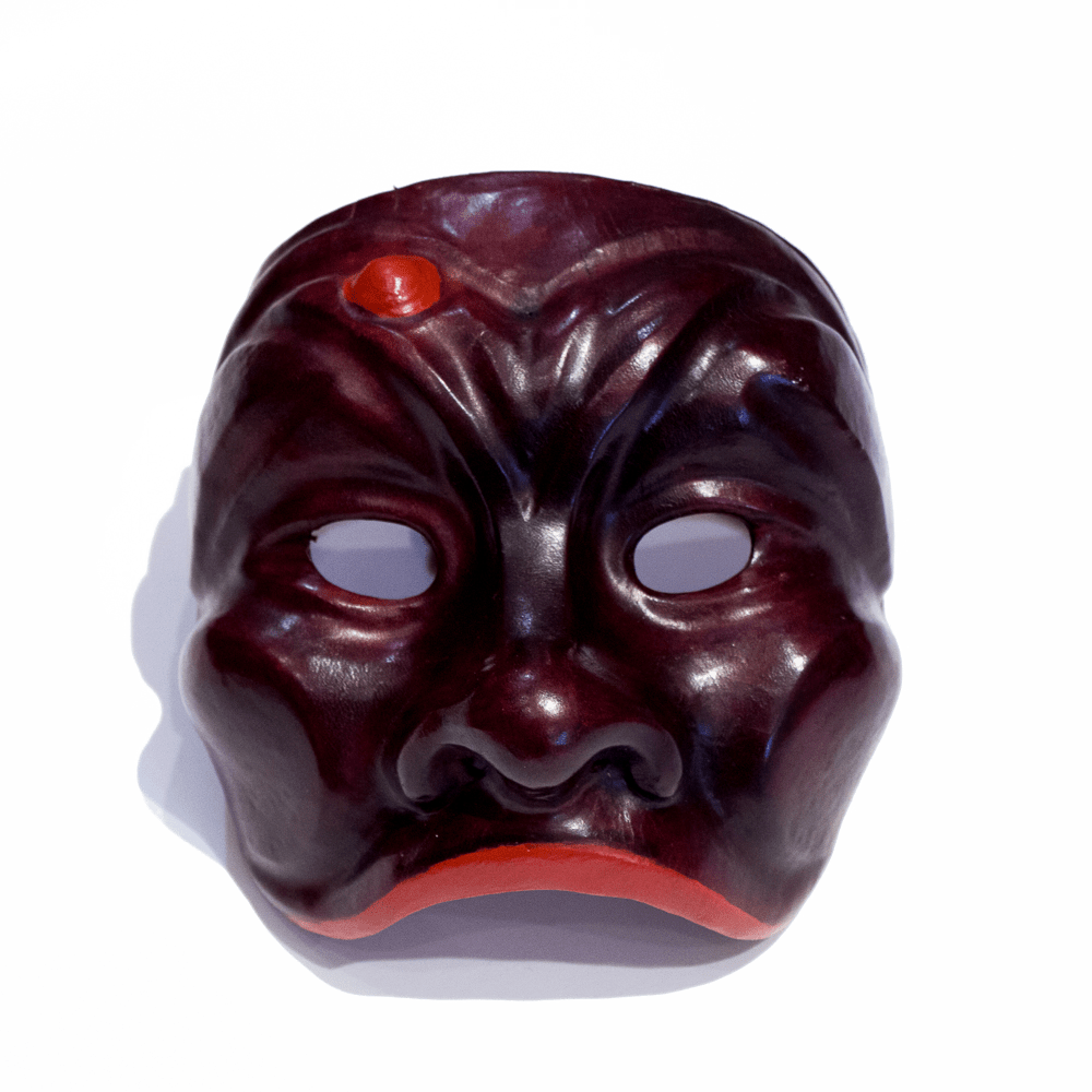 Https - //i0 - Wp - Com/www - Masksvenice - Com/ - Harlequin (1000x1000), Png Download