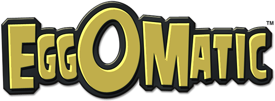 Eggomatic Netent (600x400), Png Download