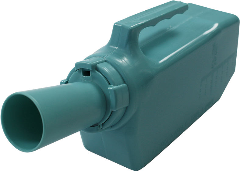 Portable Male Urinal - Monocular (1000x1000), Png Download