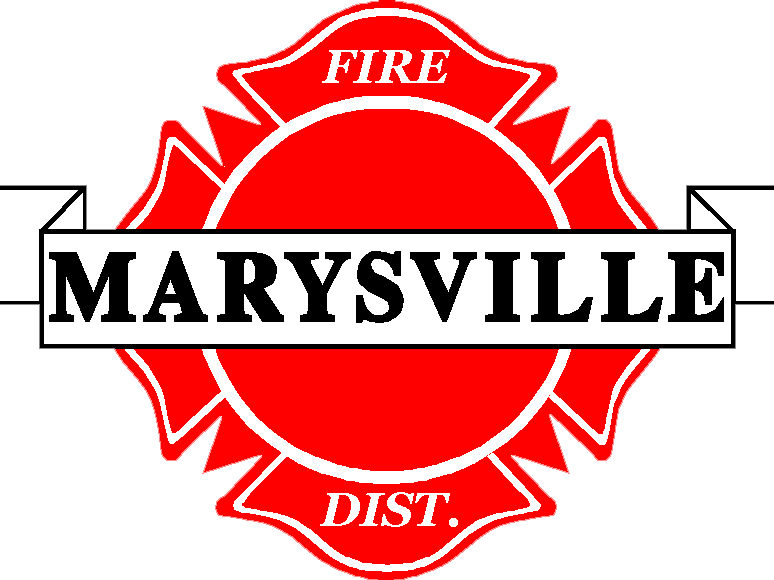 If Not, Tighten The Straps - Marysville Fire District (774x580), Png Download