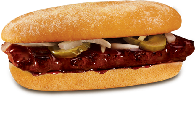 Available At An A La Carte Price Of Only Php 99, The - Hamburger (788x499), Png Download