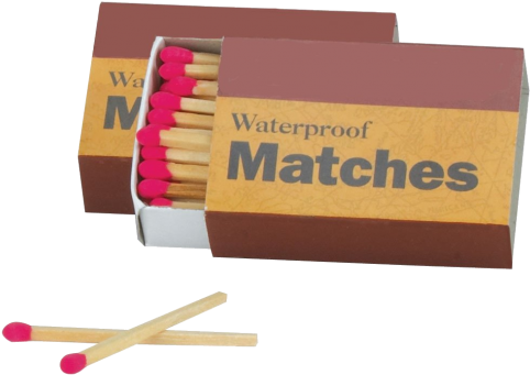 Matches - Matches Png (500x366), Png Download