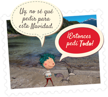 ¿venís En Familia - Cartoon (378x340), Png Download