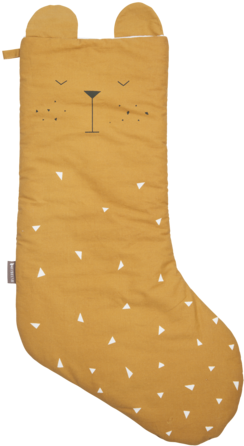 Fabelab Animal Stockings On Dlk - Fabelab Julesok - Bear (436x480), Png Download