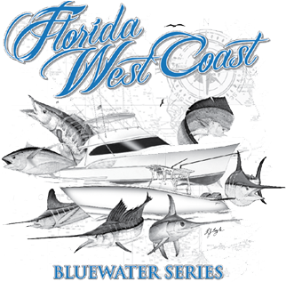 Atlantic Blue Marlin (403x321), Png Download