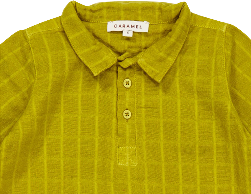 Caramel Baby And Child Owl Baby Shirt - Polo Shirt (1000x1000), Png Download