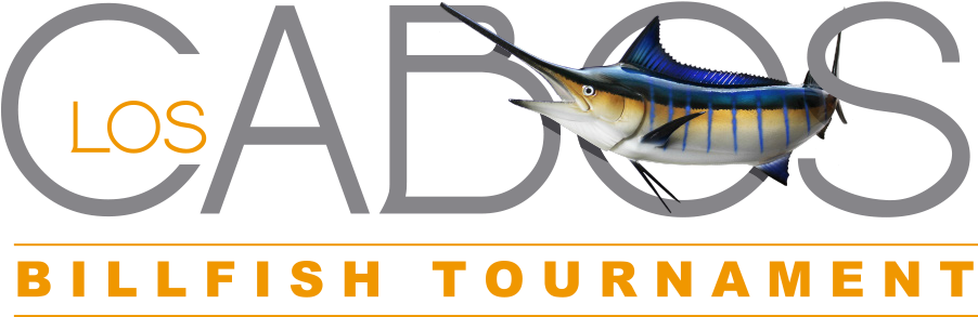 Los Cabos Billfish Tournament (1902x411), Png Download