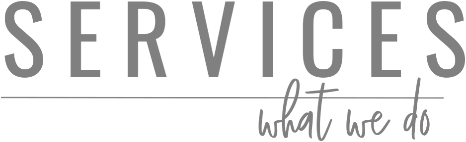 Services Title Header - Baker And Co Logo (1000x500), Png Download