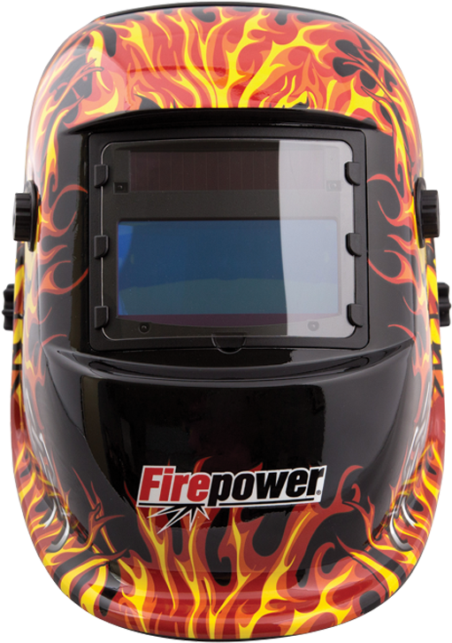 1441 0088 Fp Skullfire Helmet 02 - Welding Helmet (800x800), Png Download
