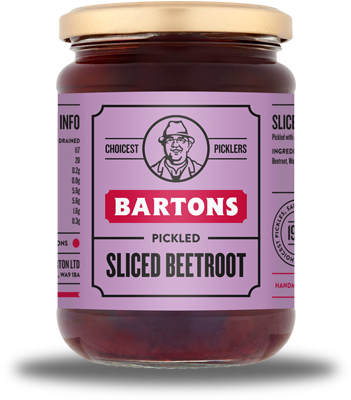 Bartons Pickled Sliced Beetroot Is Another Very Typical - Swimmingpoolsigns Watch Your Children! For Pool Safety (350x430), Png Download