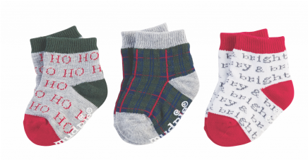 Mud Pie Baby Christmas (435x629), Png Download